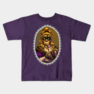 Masquerade Kids T-Shirt